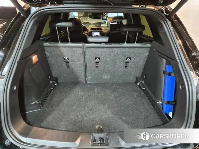 Chevrolet (GM Daewoo) Trailblazer id 3915611 из Кореи 15