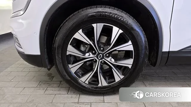 Renault Korea (Samsung) The New QM6 id 3610952 из Кореи 15