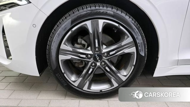 Kia K5 Hybrid 3rd Generation id 4249457 из Кореи 15