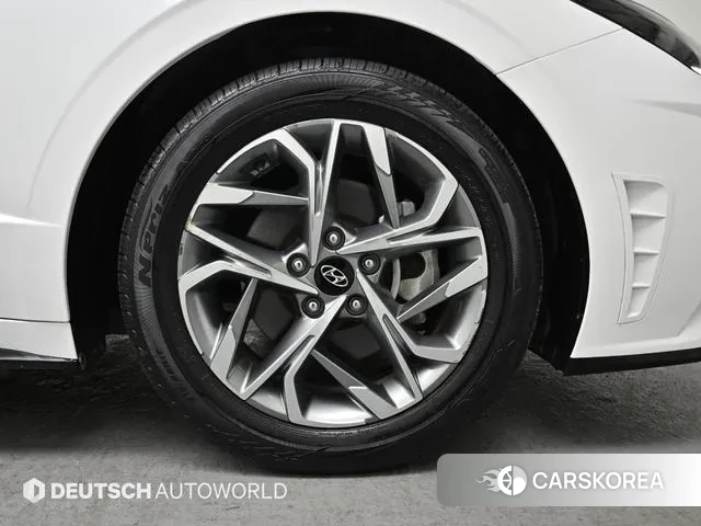 Hyundai Sonata (DN8) id 3492906 из Кореи 15