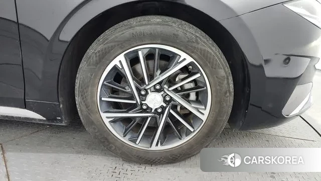 Hyundai The New Grandeur IG id 3519733 из Кореи 15