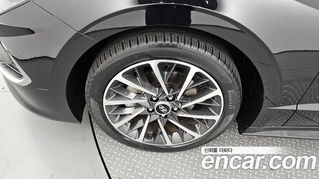 Hyundai Sonata (DN8) id 2818622 из Кореи 15