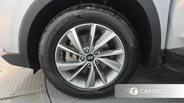 Hyundai Santa Fe TM id 4483176 из Кореи 25