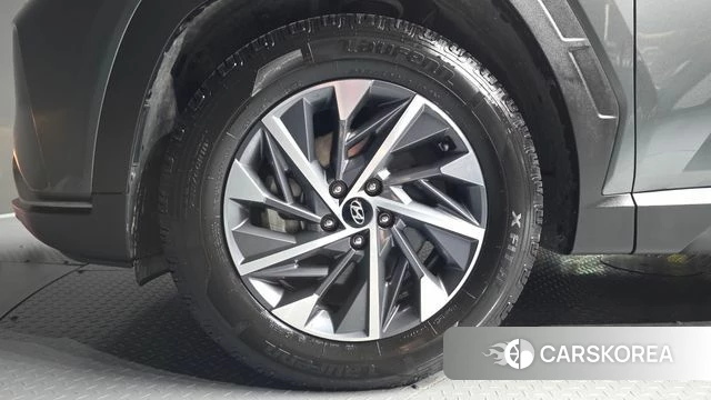 Hyundai Tucson (NX4) id 4921991 из Кореи 30