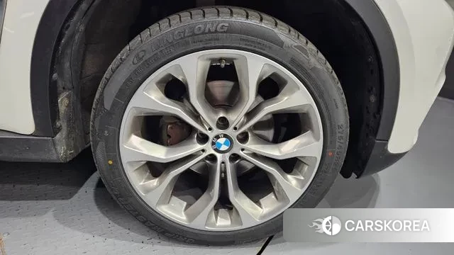 BMW X6 (F16) id 3024624 из Кореи 15