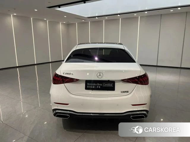Mercedes-Benz Class C id 4314273 из Китая 10