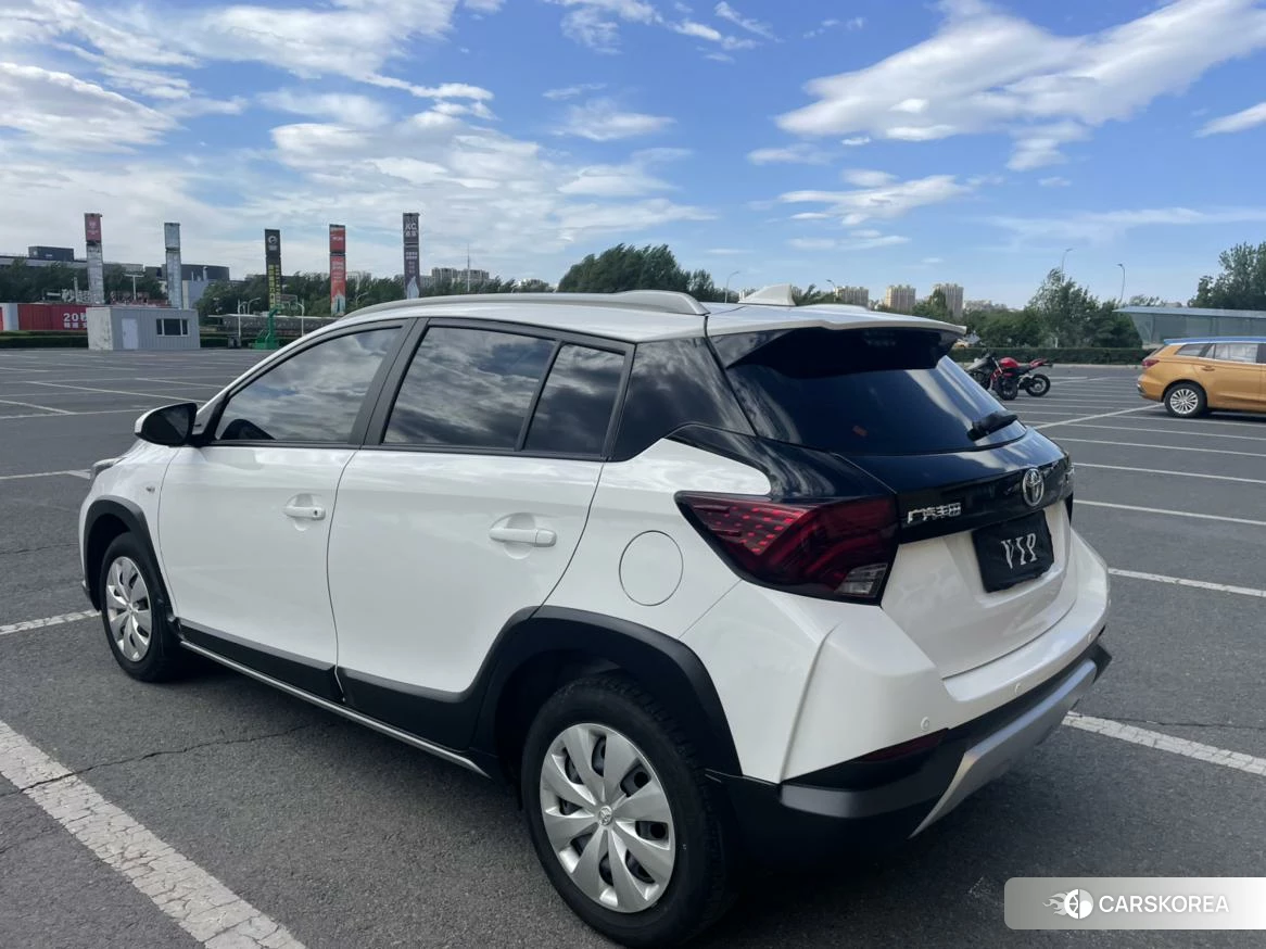 Toyota YARIS L Zhixuan id 4407289 из Китая 9