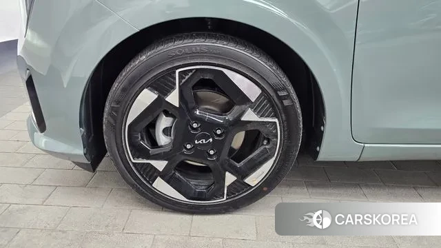 Kia The New Morning (JA) id 3590859 из Кореи 15