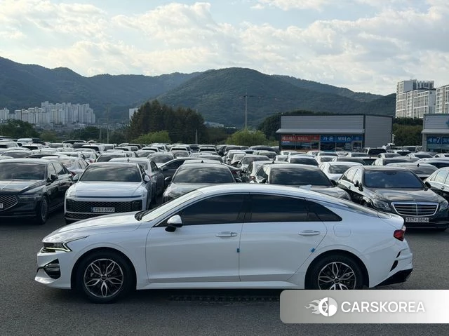 Kia K5 3rd generation id 4910919 из Кореи 12
