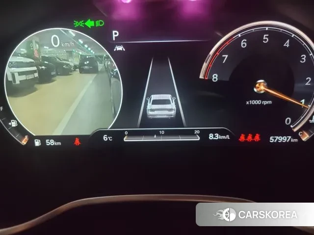 Genesis G80 (RG3) id 3448538 из Кореи 13