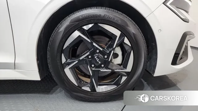 Kia The New K5 3rd generation id 3528437 из Кореи 15