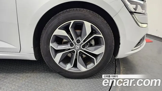 Renault Korea (Samsung) SM6 id 2850422 из Кореи 15