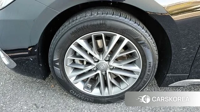 Hyundai Grandeur IG id 3386311 из Кореи 15