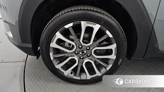 Ssangyong Torres id 3272935 из Кореи 15