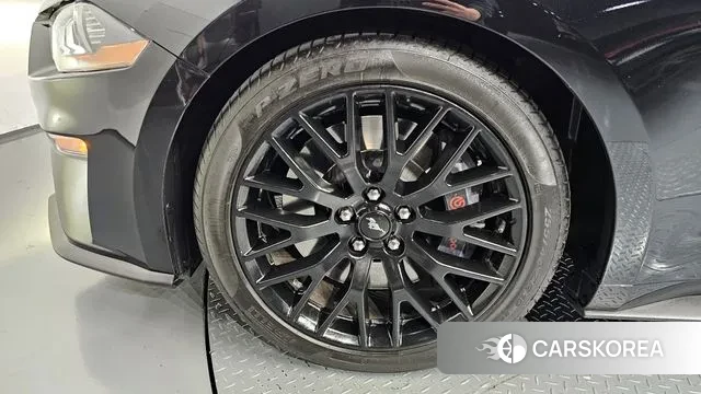 Ford Mustang id 3328315 из Кореи 15