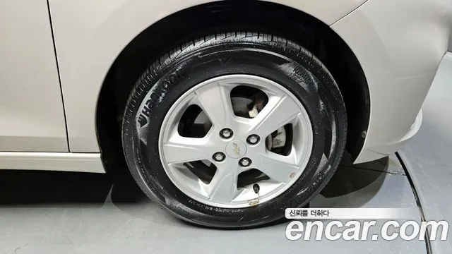 Chevrolet (GM Daewoo) The New Spark id 2797359 из Кореи 15