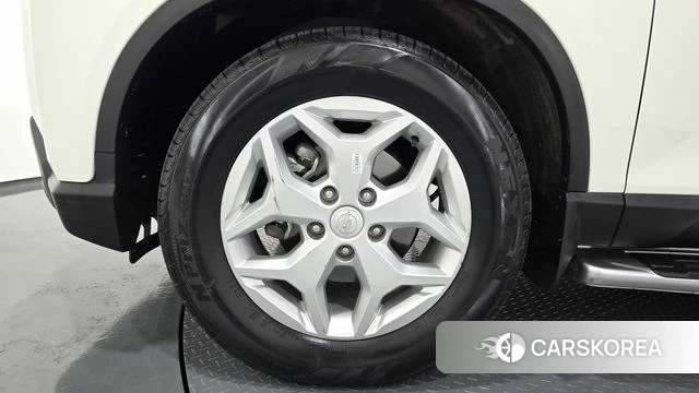 Ssangyong The New Rexton Sport id 4675953 из Кореи 15