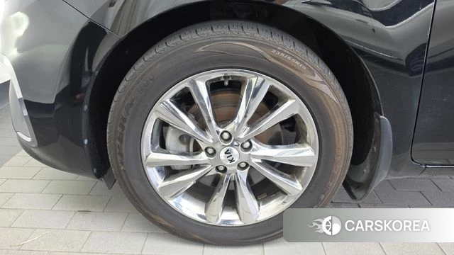Kia The New Carnival id 4923733 из Кореи 28