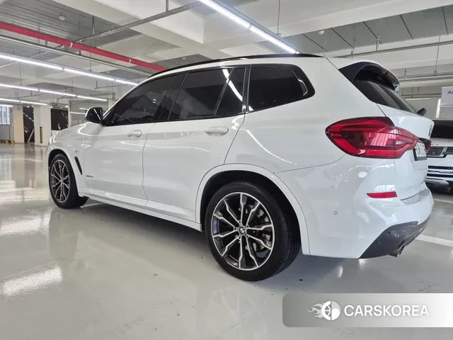 BMW X3 (G01) id 3541671 из Кореи 7