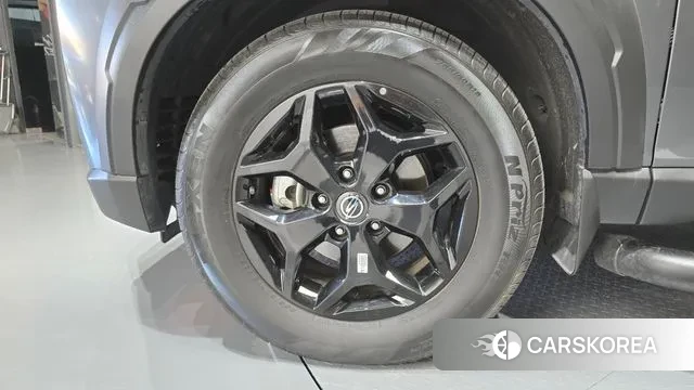 Ssangyong The New Rexton Sport id 3290059 из Кореи 15