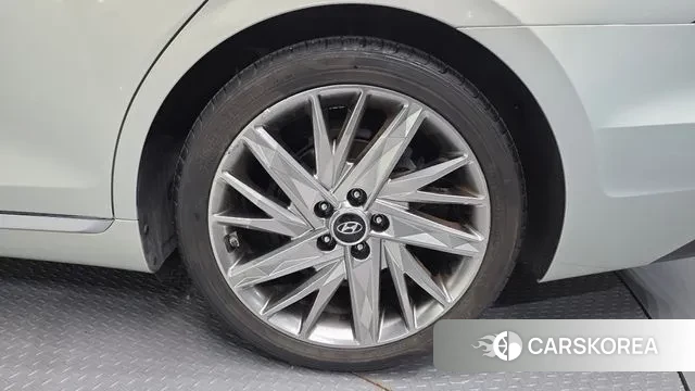 Hyundai The New Grandeur IG id 3302332 из Кореи 15