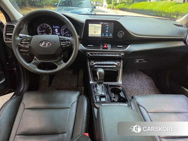 Hyundai Grandeur IG id 4225847 из Кореи 15