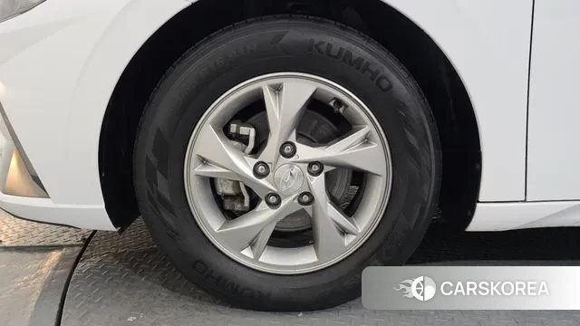 Hyundai Avante (CN7) id 3611289 из Кореи 15