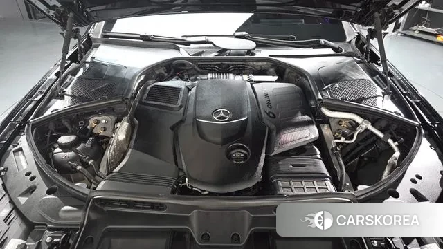 Mercedes-Benz S-Class W223 id 3551050 из Кореи 15