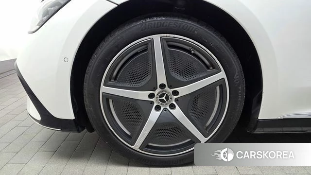 Mercedes-Benz EQE V295 id 4281016 из Кореи 27