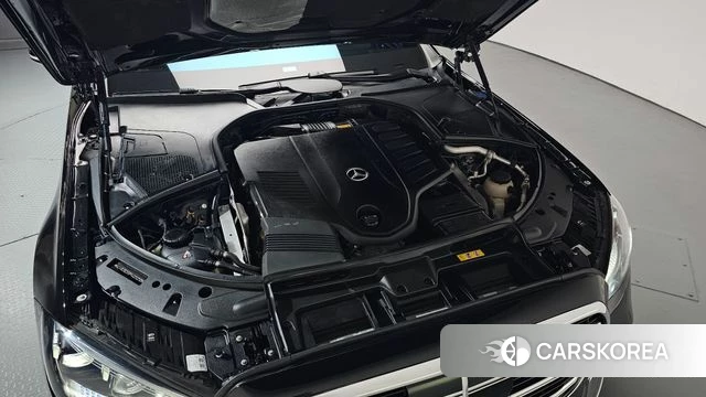 Mercedes-Benz S-Class W223 id 4792844 из Кореи 34
