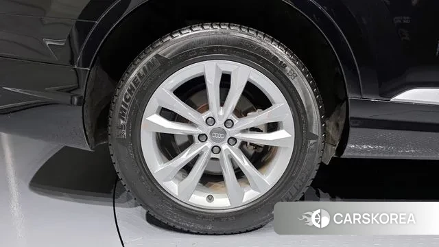 Audi Q7 (4M) id 3330285 из Кореи 15