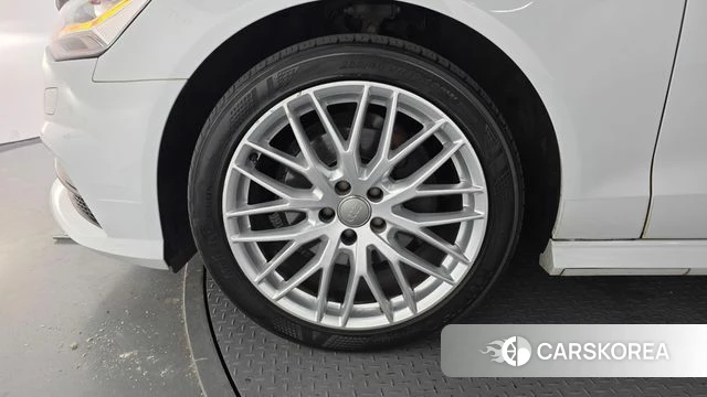 Audi New A6 id 4417275 из Кореи 29