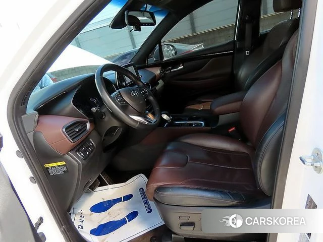 Hyundai Santa Fe TM id 3828819 из Кореи 15