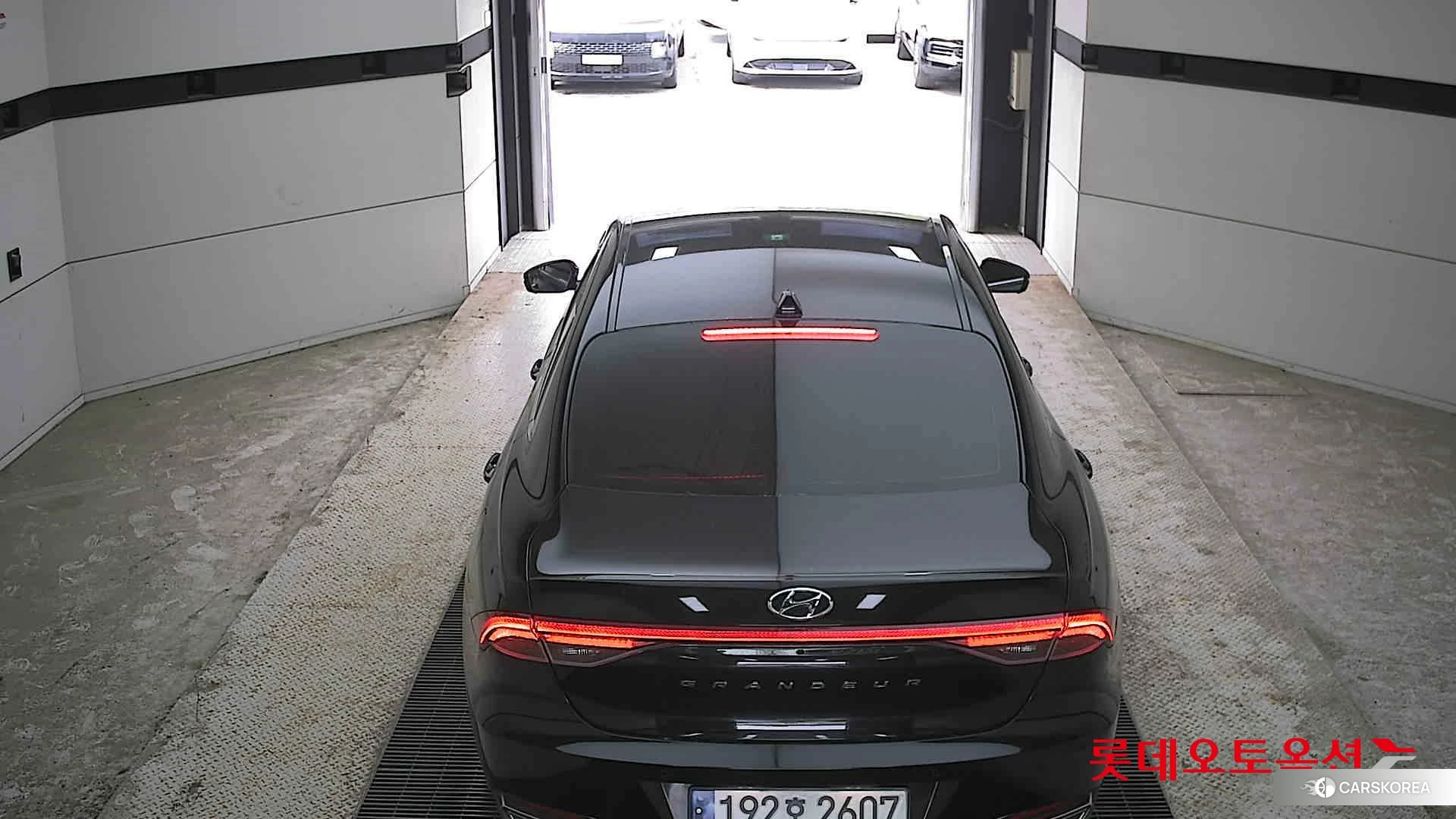 Hyundai Grandeur Hybrid id 4289364 из Кореи 31