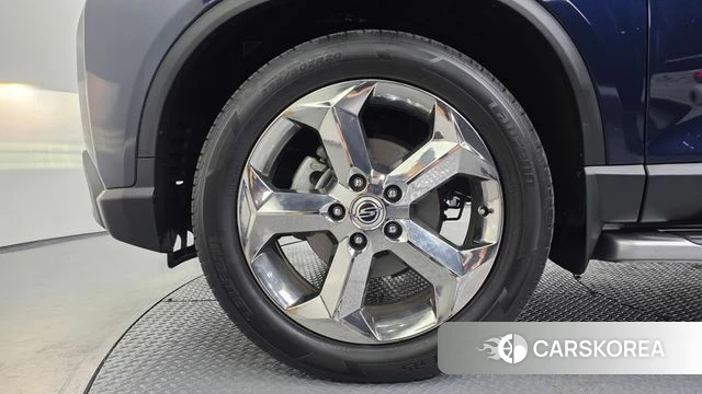 Ssangyong The New Rexton Sport id 4428983 из Кореи 15