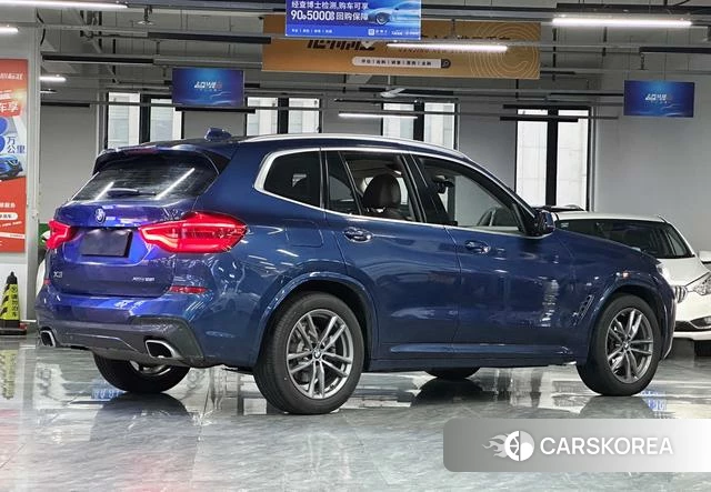 BMW X3 id 4278268 из Китая 22