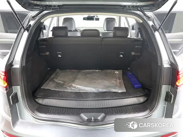 Renault Korea (Samsung) The New QM6 id 3545562 из Кореи 15