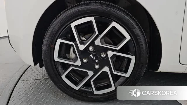 Kia The New Kia Ray id 3027211 из Кореи 15