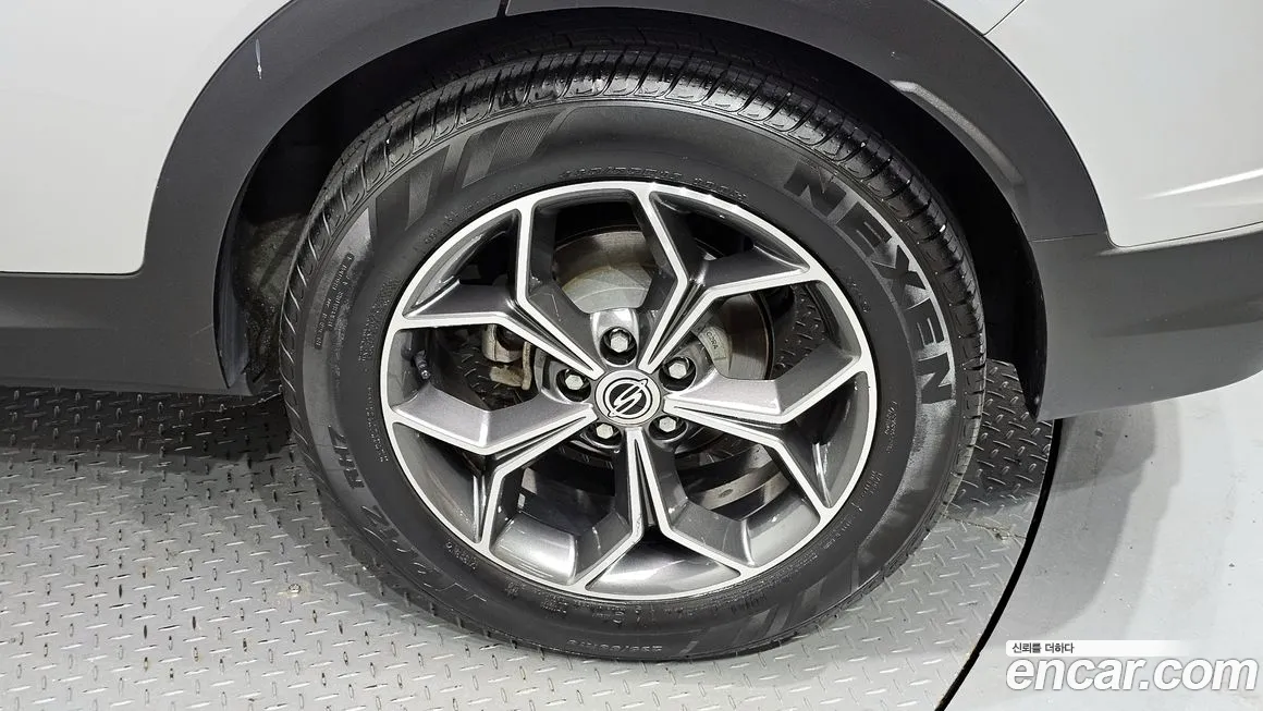 Ssangyong Beautiful Korando id 1844207 из Кореи 15