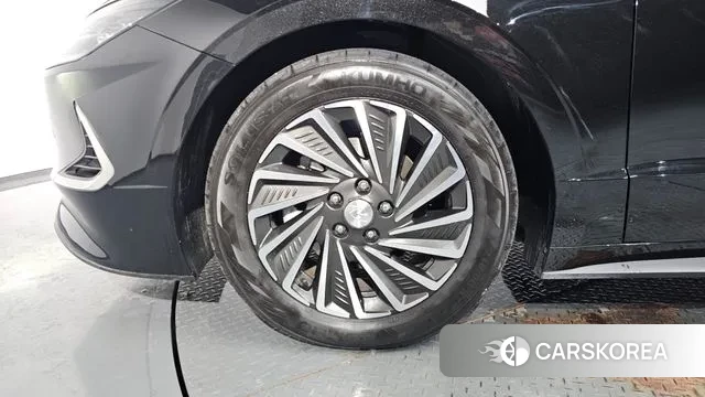 Hyundai Sonata Hybrid (DN8) id 3483568 из Кореи 15