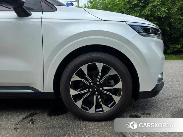 Kia Carnival 4th generation id 4651402 из Кореи 15