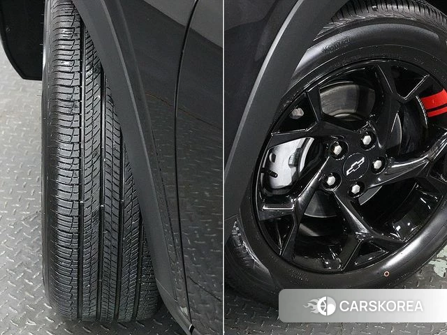 Chevrolet (GM Daewoo) Trax Crossover id 3805432 из Кореи 15