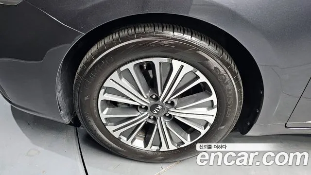 Kia All New K7 Hybrid id 2850901 из Кореи 15