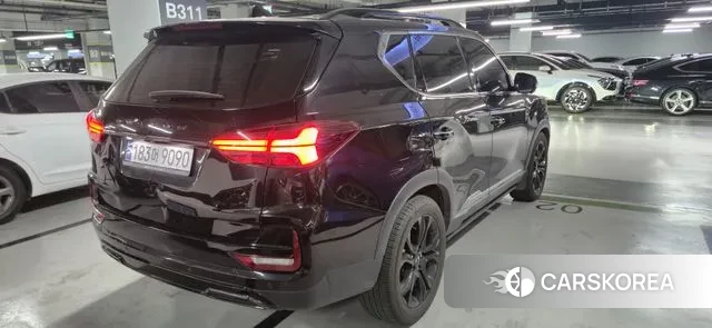 Ssangyong All New Rexton id 3459243 из Кореи 8