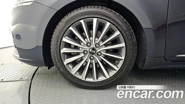 Kia Come New K7 id 2478822 из Кореи 15