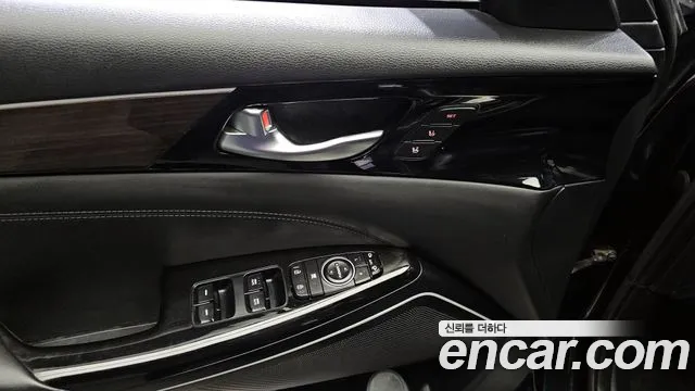 Kia Come New K7 id 2681935 из Кореи 15