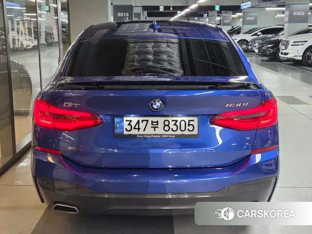 BMW 6 Series GT (G32) id 3765587 из Кореи 15