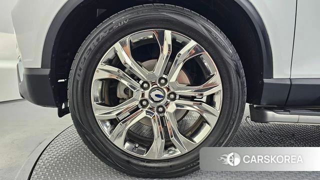 Ssangyong G4 Rexton id 4727923 из Кореи 25