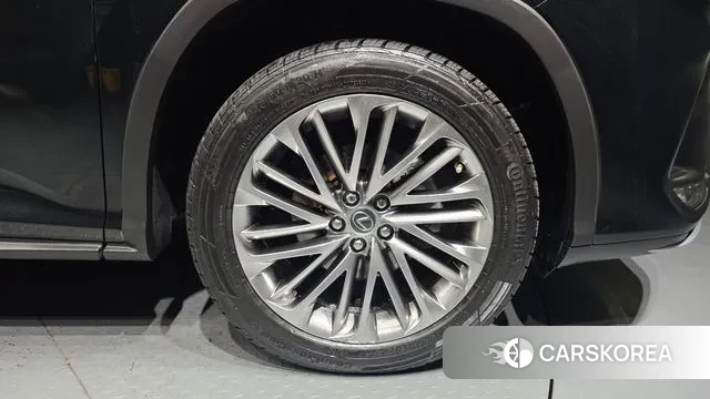 Lexus RX450h 4th generation id 3093992 из Кореи 15