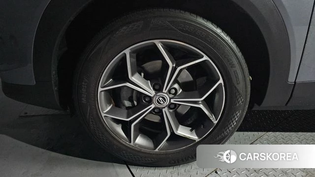 Ssangyong Beautiful Korando id 3892622 из Кореи 15